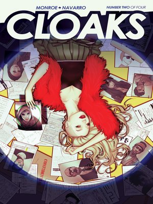 cover image of Cloaks #2